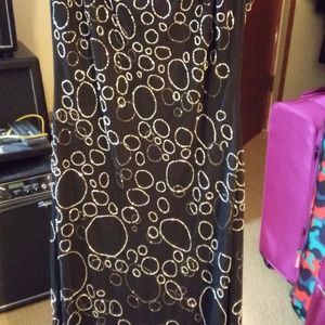 Cache Beaded Gown